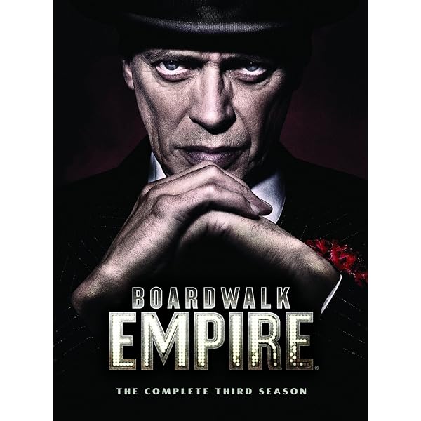 Boardwalk Empire: Season 2 [DVD] [2010]: Amazon.co.uk: Steve